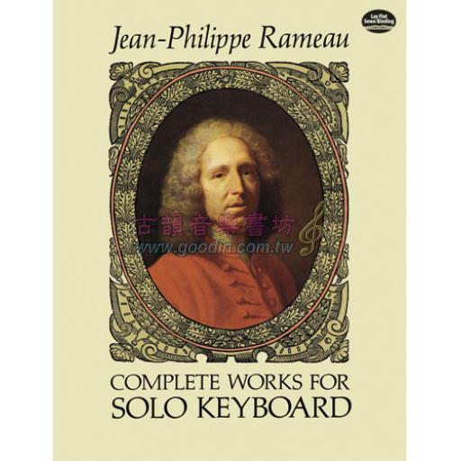 Jean Philippe Rameau - Complete Works for Solo Keyboard