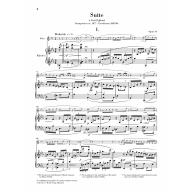 Widor Suite Op. 34 for Flute and Piano