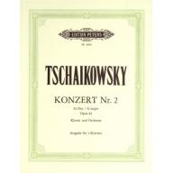 Tchaikovsky Concerto No.2 in G Major Op.44 for 2 P...