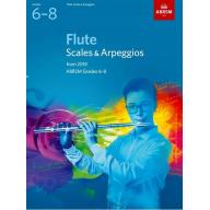 < 特價 >英國皇家 ABRSM 長笛音階 Flute Scales & Arpeggios fro...