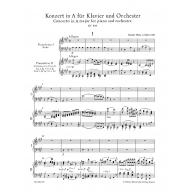 Mozart Concerto No.23 in A Major K.488 for Piano and Orchestra (2 Pianos, 4 Hands)