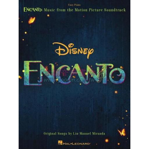 Disney Encanto / Easy Piano