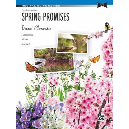 Dennis Alexander - Spring Promises