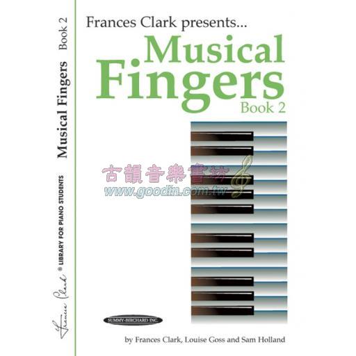 Musical Fingers, Book 2