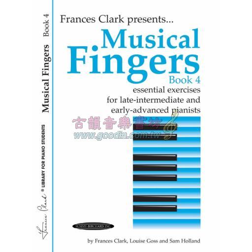 Musical Fingers, Book 4