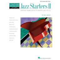 Composer Showcase - Jazz Starters II