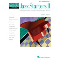 【特價】Composer Showcase - Jazz Starters II