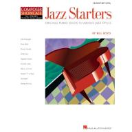 Composer Showcase - Jazz Starters