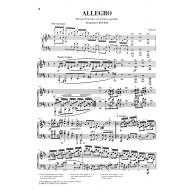 Schumann Allegro in b Minor Op. 8 for Piano Solo