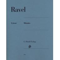 Ravel Miroirs for Piano Solo