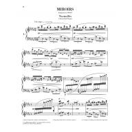 Ravel Miroirs for Piano Solo