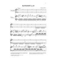 Haydn Concerto (Harpsichord) in D Major Hob. XVIII:11 for Piano (2 Pianos, 4 Hands)