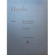 *Haydn Piano Sonatas Selection Volume I
