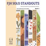 FJH Solo Standouts, Book 3