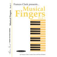 <特價品>Musical Fingers, Book 1