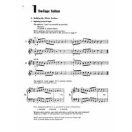 Musical Fingers, Book 1