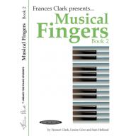 Musical Fingers, Book 2