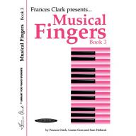 Musical Fingers, Book 3