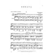 Franck Sonata in A Major(1886) for Cello and Piano