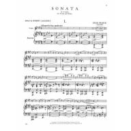 Franck Sonata in A Major for Violin and Piano