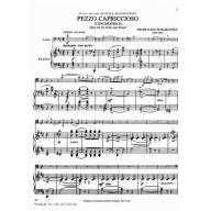 Tchaikovsky Pezzo Capriccioso Op.62 for Cello and Piano