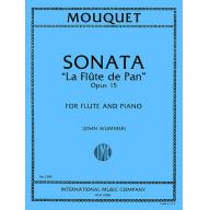 Mouquet Sonata 