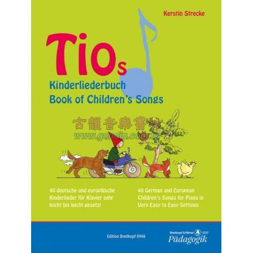 Tios Book of Children Songs