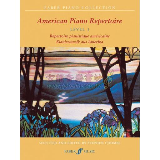 American Piano Repertoire, Level 1