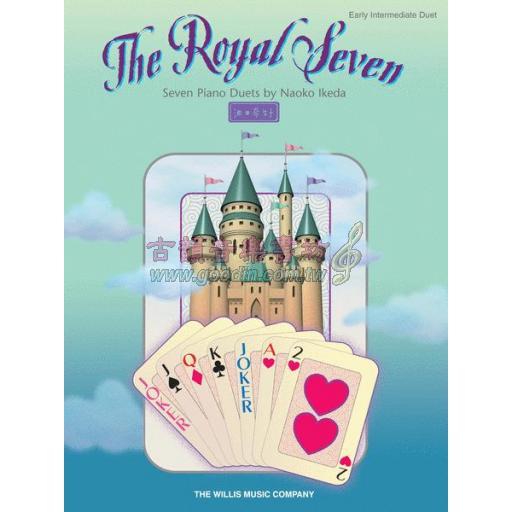 The Royal Seven / 1 Piano, 4 Hands