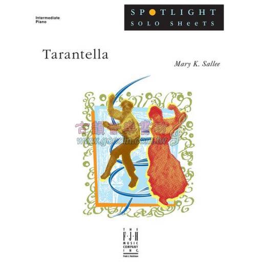 Mary K. Sallee - Tarantella