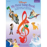Disney's My First Songbook – Volume 1 <售缺>