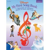 Disney's My First Songbook – Volume 1