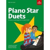 ABRSM 英國皇家 Piano Star Duets
