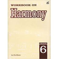 Workbook On Harmony , Grade 6