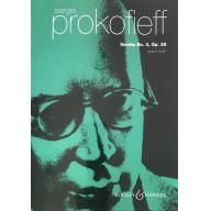 Prokofieff Piano Sonata No. 3, Op. 28 for Piano So...