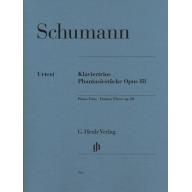 Schumann Fantasy Pieces Op. 88 for Piano Trio