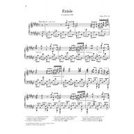 Skrjabin Etude in d sharp Minor Op. 8 No. 12 for Piano Solo