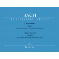 Bach Six Sonatas and Various Individual Pieces for...