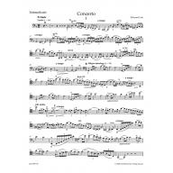 Lalo Concerto in D Minor for Cello and Orchestra