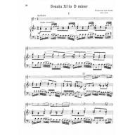 Flute Music of the Baroque for Flute and Piano