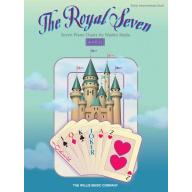 The Royal Seven / 1 Piano, 4 Hands