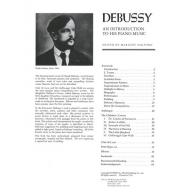 Debussy An Introduction to His Piano Music for Piano