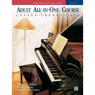 Alfred's Basic Adult All-in-One Course, Book 2