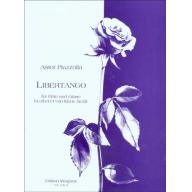 Astor Piazzolla Libertango for Flute and Guitar