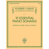 10 Essential Piano Sonatas