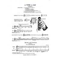 A Tune A Day for 【Clarinet】 Book One