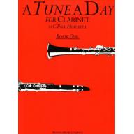 A Tune A Day for 【Clarinet】 Book One