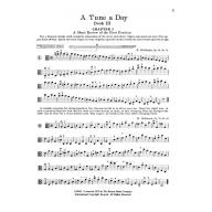 A Tune A Day for 【Viola】 Book Three