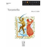 Mary K. Sallee - Tarantella for Piano Solo