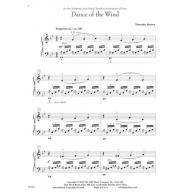 Timothy Brown - Dance of The Wind for Piano Solo